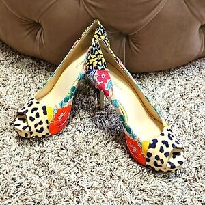 Nine West Unique Designed Heels